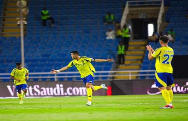 قبل مواجهة الأهلي.. قائمة النصر السعودي في الموسم الجديد