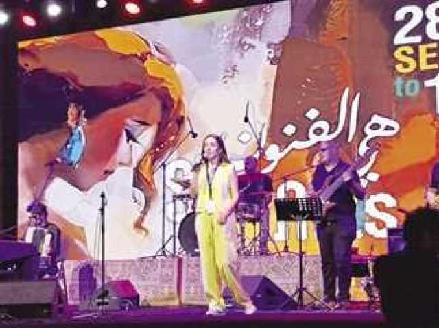 موعد انطلاق مهرجان «هي الفنون She Arts»