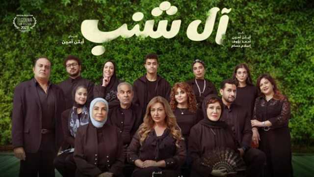 بـ 185 ألف جنيه.. فيلم «آل شنب» يواصل تصدر المركز الأول بدور السينما