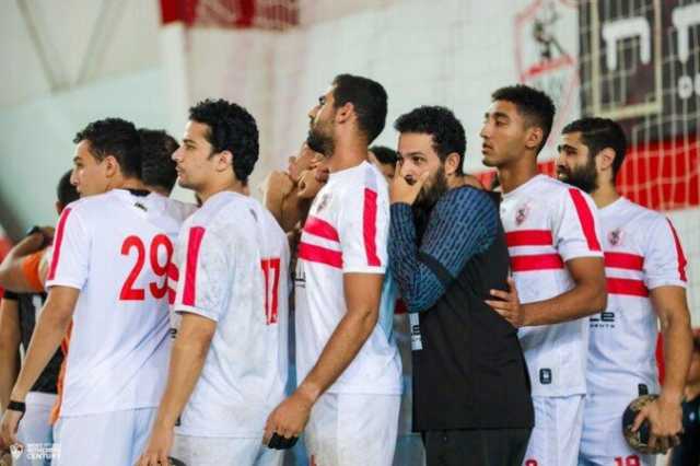 بعثة الزمالك لكرة اليد تغادر إلى المغرب استعداداً لخوض بطولة إفريقيا للأندية