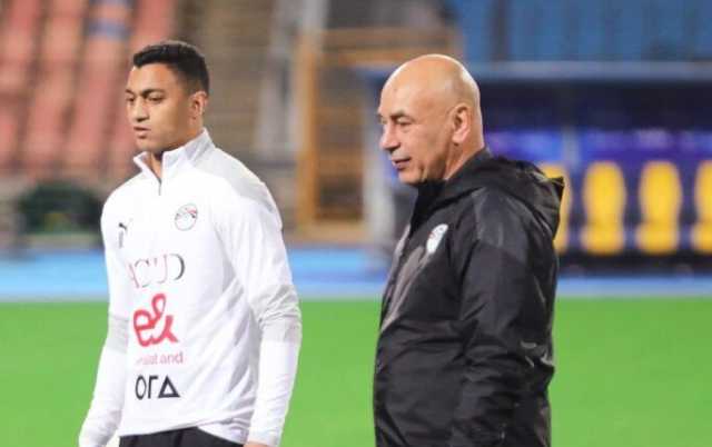 حسام حسن يستقر علي انضمام ثنائي الزمالك لمعسكر مواجهتي كاب فيردي وبوتسوانا