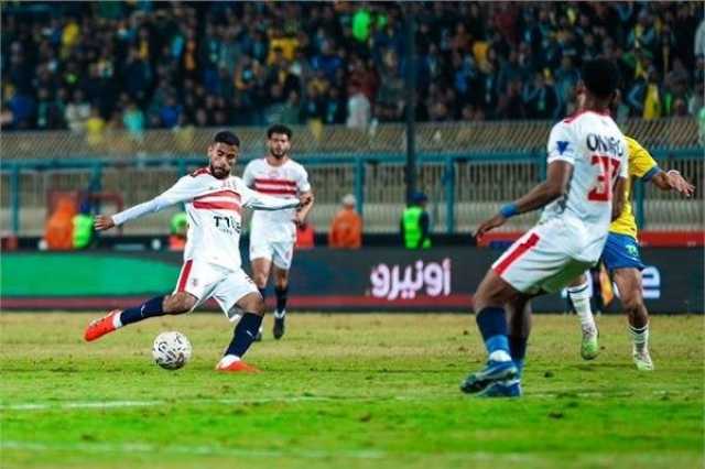 موعد عودة ناصر ماهر لمباريات الزمالك