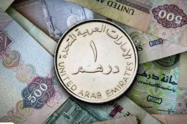 سعر الدرهم الإماراتي مقابل الجنيه المصري اليوم السبت 31 أغسطس 2024