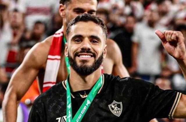 أول رد رسمي من محمود بنتايك على أزمة المنشطات في الزمالك