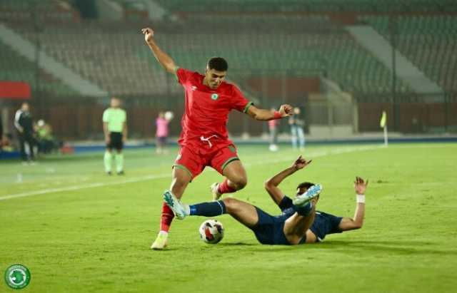 مودرن سبورت يتعادل سلبيًا أمام إنبي في مباراة الفرص الضائعة بالدوري