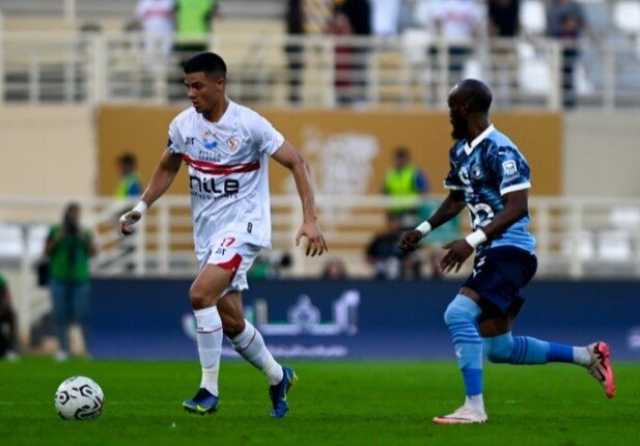 جمال الغندور ينهي الجدل حول هدف بيراميدز الملغي أمام الزمالك