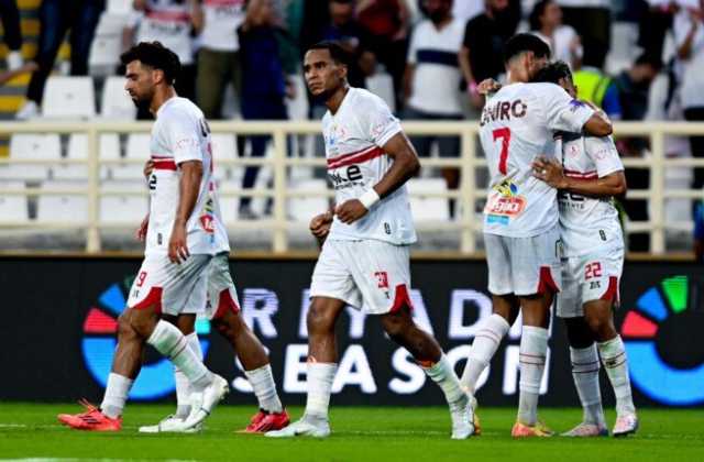 ركلات الترجيح تقود الزمالك لنهائي السوبر المصري على حساب بيراميدز «فيديو»