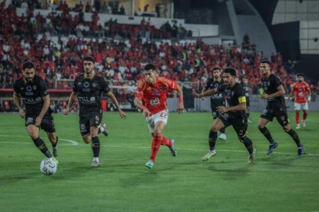 شاهد.. ركلات ترجيح مباراة الأهلي والزمالك في نهائي كأس السوبر المصري «فيديو»