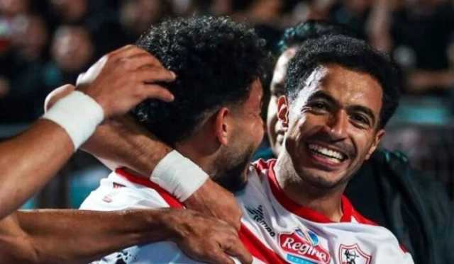 موقف دونجا وعمر جابر من المشاركة مع الزمالك ضد الأهلي في نهائي السوبر