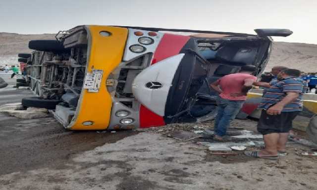 خبير يوضح الملابسات ويطرح الحلول.. حادث أتوبيس الجلالة يكشف المتسببين الحقيقيين في حوادث الطرق