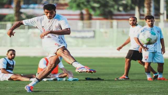 الزمالك يتسلح بـ«التسديد» قبل مواجهة بيراميدز في السوبر