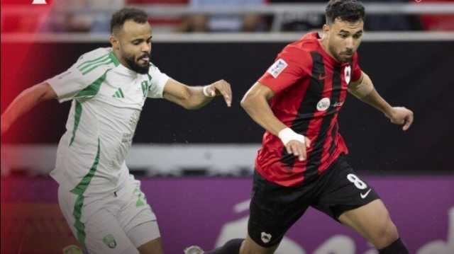 الأهلي السعودي يهزم الريان القطري في الدوحة بدوري أبطال آسيا