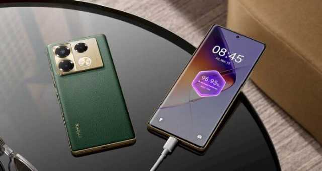 «الموديل الأقوى».. سعر ومواصفات هاتف إنفنكس Infinix Note 40 Pro 5G