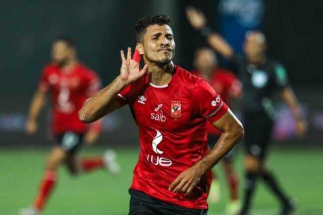 الزمالك يُفاوض محمد شريف للرد على صفقة بن شرقي.. واللاعب يرحب