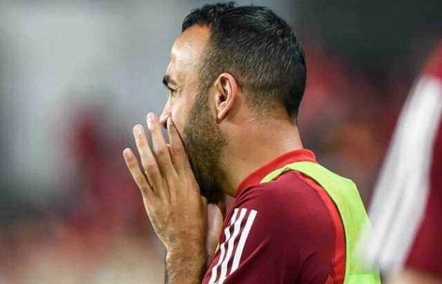 غدا.. محاكمة المتهم بالنصب على اللاعب محمد أفشة