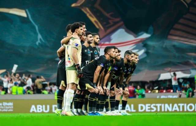 إينو: الزمالك كان لديه فرصة الفوز بالسوبر في هذا الوقت