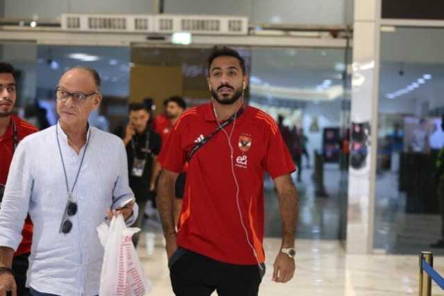 الزمالك يفوض حسام المندوه في ملف «شيك» كهربا