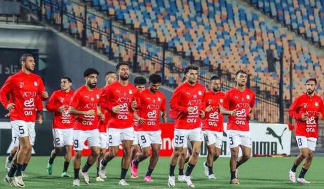 موعد مباراة منتخب مصر القادمة ضد موريتانيا والقنوات الناقلة