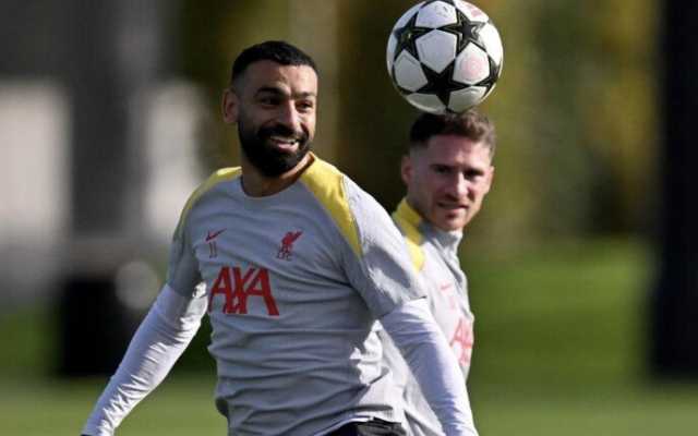 محمد صلاح يزين قائمة ليفربول أمام لايبزيج بدوري أبطال أوروبا.. غيابات مؤثرة