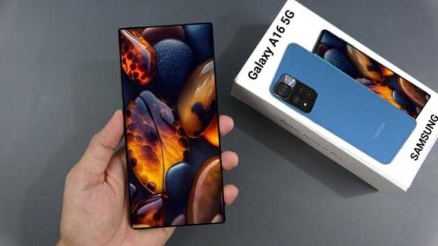 هاتف Samsung Galaxy A16 5G.. المواصفات والمميزات والأسعار