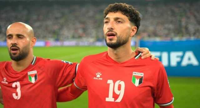 أيمن حسين يقود العراق لانتصار ثمين على فلسطين بتصفيات كأس العالم 2026