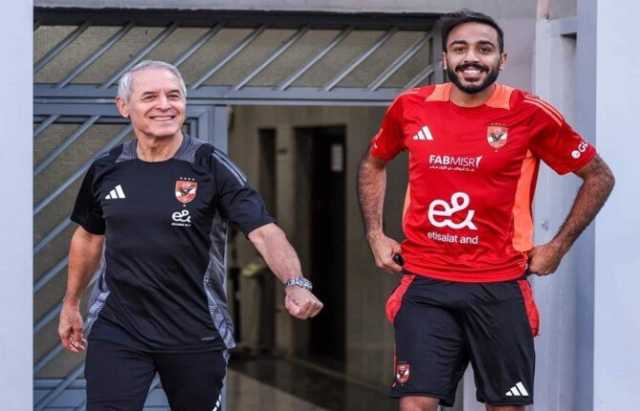 رغم انتهاء أزمته مع كولر.. كهربا يغيب عن لقاء العين الإماراتي