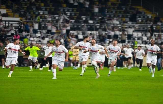 تطورات جديدة في أزمة ثلاثي الزمالك بالإمارات «فيديو»