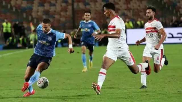 التشكيل المتوقع لمباراة الزمالك وبيراميدز في كأس السوبر المصري اليوم