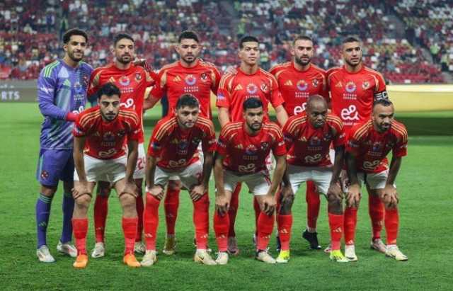 تعرف على موقف مصابي الأهلي قبل مواجهة الزمالك بنهائي السوبر