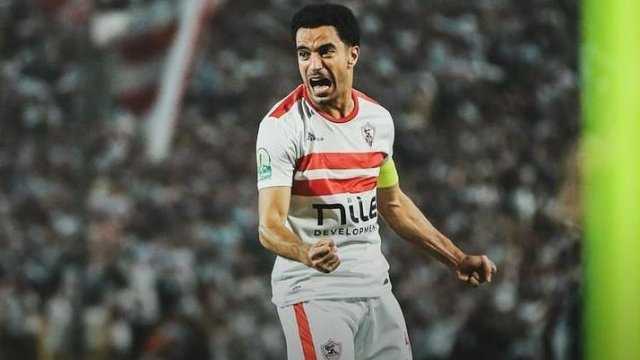 أحمد عادل: عمر جابر يستحق التواجد في منتخب مصر