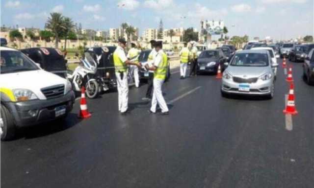 «وانت في البيت».. طريقة دفع مخالفات المرور