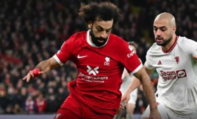 سفيان أمرابط يختار محمد صلاح كأفضل لاعب إفريقي في تاريخ البريميرليج