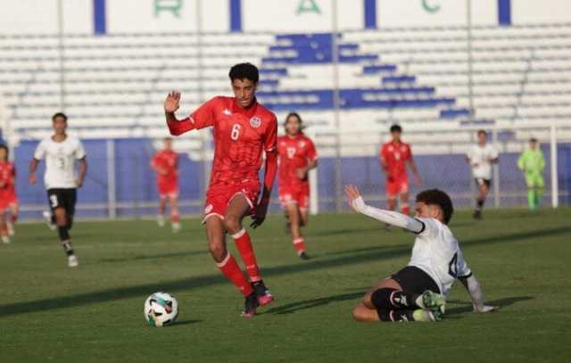 موعد مباراة منتخب مصر للناشئين ضد ليبيا اليوم والقنوات الناقلة