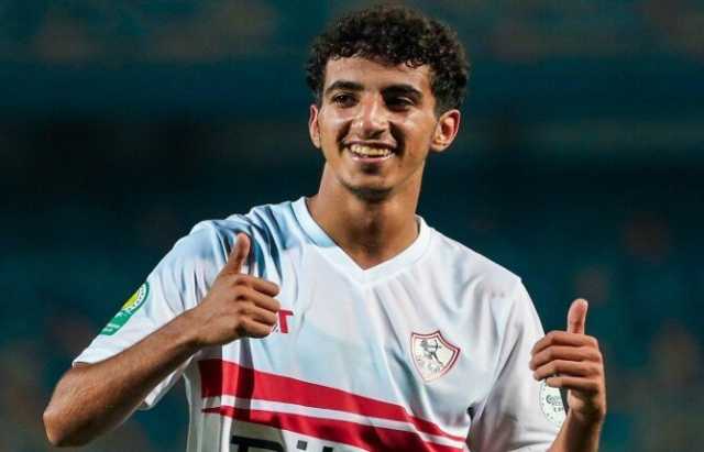 إيشو: هدفي في بلاك بولز سيكون دافعًا للتألق مع الزمالك