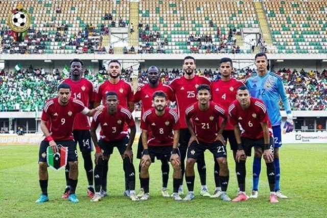 ليبيا تفشل في التأهل إلى كأس أمم إفريقيا بعد التعادل مع بنين