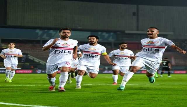 ما موعد مباراة الزمالك وسموحة في الدوري الممتاز والقنوات الناقلة