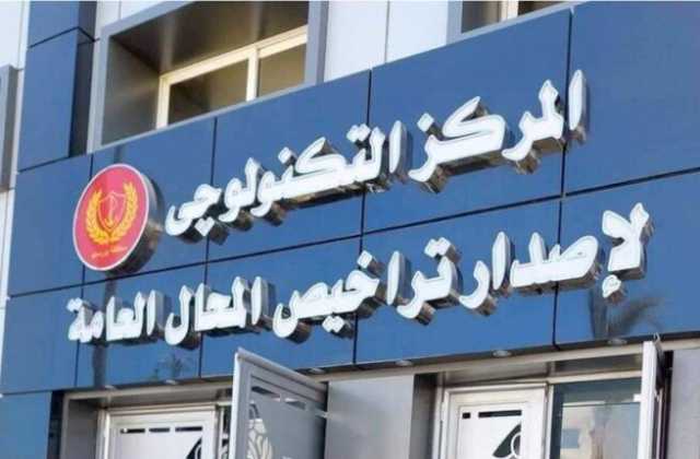 الأوراق المطلوبة لاستخراج ترخيص المحال العامة