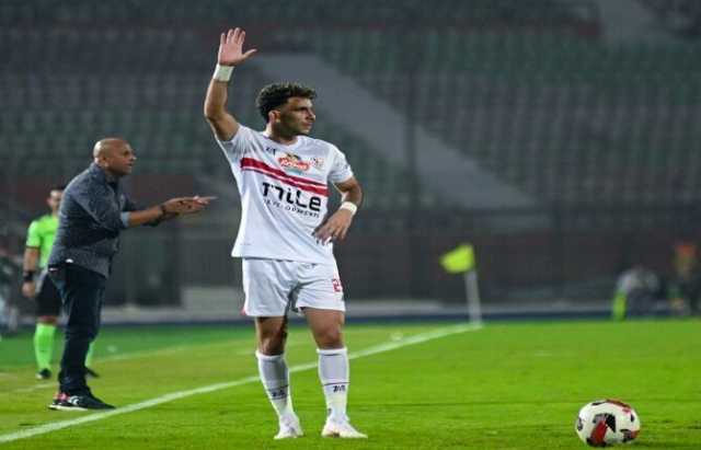 القباني: يجب حسم ملف تجديد زيزو سريعًا.. وكونراد ليس مُقنعًا مع الزمالك