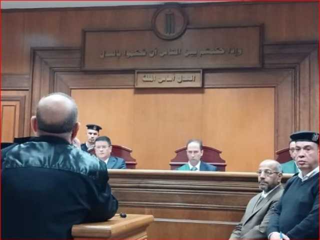 الجنايات تستمع لدفاع أحمد فتوح في قضية دهس شرطي عن طريق الخطأ