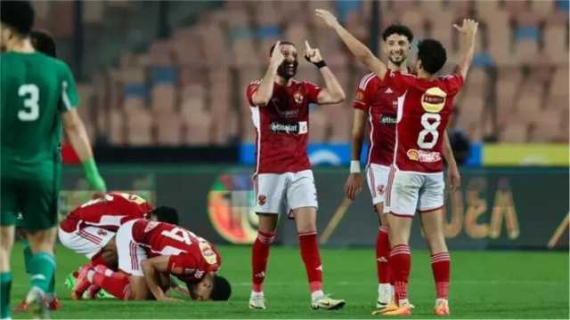 موعد مباراة الأهلي والاتحاد السكندري في الدوري الممتاز والقنوات الناقلة