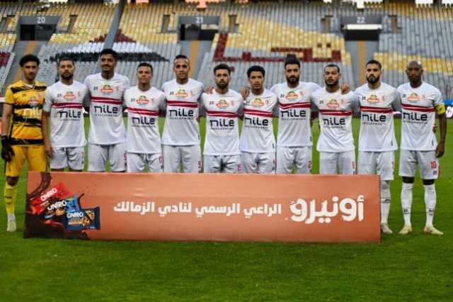 الزمالك يطير إلى نيجيريا صباح الجمعة لمواجهة إنيمبا بالكونفدرالية