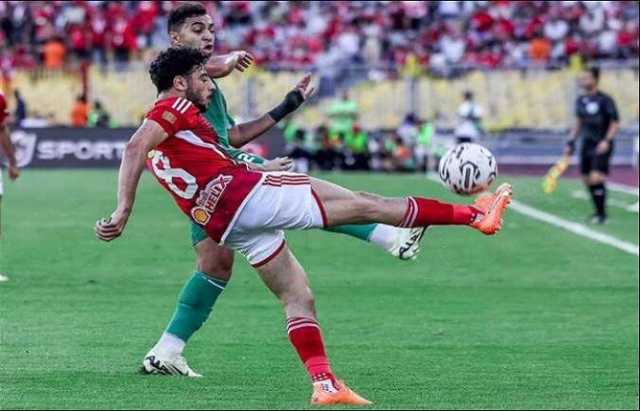 الغلبة للأحمر.. ماذا يقول التاريخ عن مواجهات الأهلي والاتحاد السكندري في الدوري؟