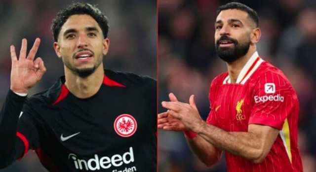 هل يجتمع محمد صلاح وعمر مرموش في برشلونة الموسم المقبل؟