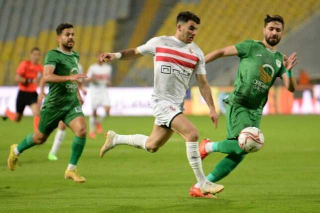 مشاهدة مباراة الزمالك والمصري بث مباشر في الدوري الممتاز اليوم