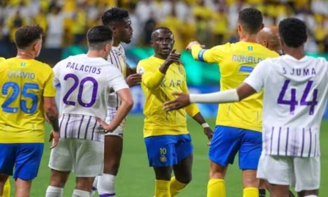 مشاهدة مباراة النصر والعين بث مباشر في دوري أبطال آسيا اليوم