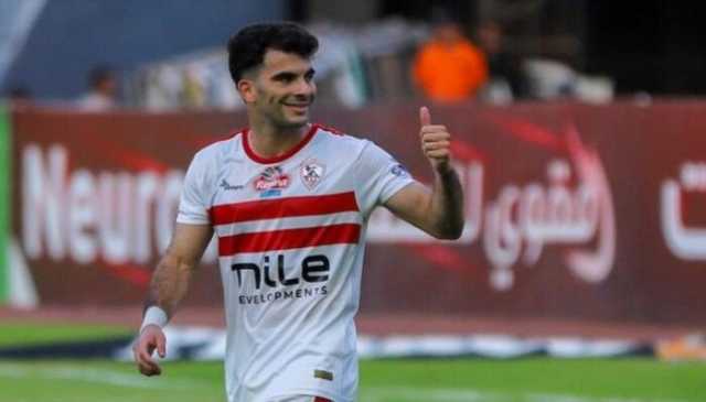 أحمد عيد عبد الملك: زيزو أصبح من أساطير الزمالك