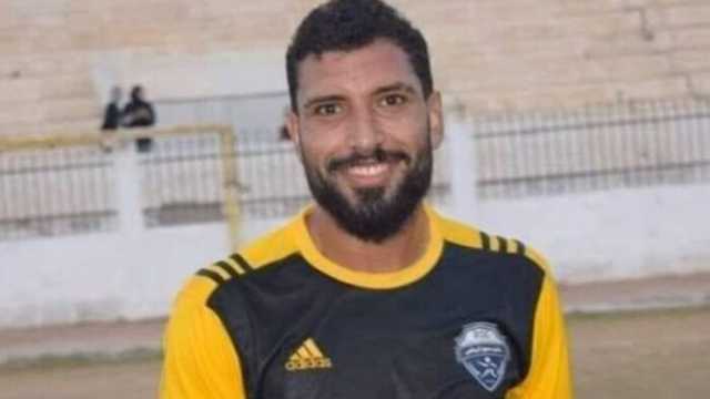 بعد توقف عضلة قلبه.. وفاة محمد شوقي لاعب كفر الشيخ داخل مستشفى بدمياط