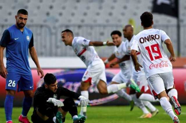 أول قرار من جوميز بعد فوز الزمالك على سموحة