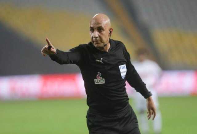 الحكم محمد عادل: التسريب الصوتي مفبرك وسأتقدم ببلاغ لمباحث الاتصالات