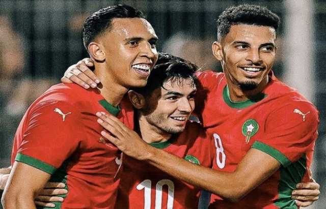 منتخب المغرب يتراجع في تصنيف «فيفا» عالميًا